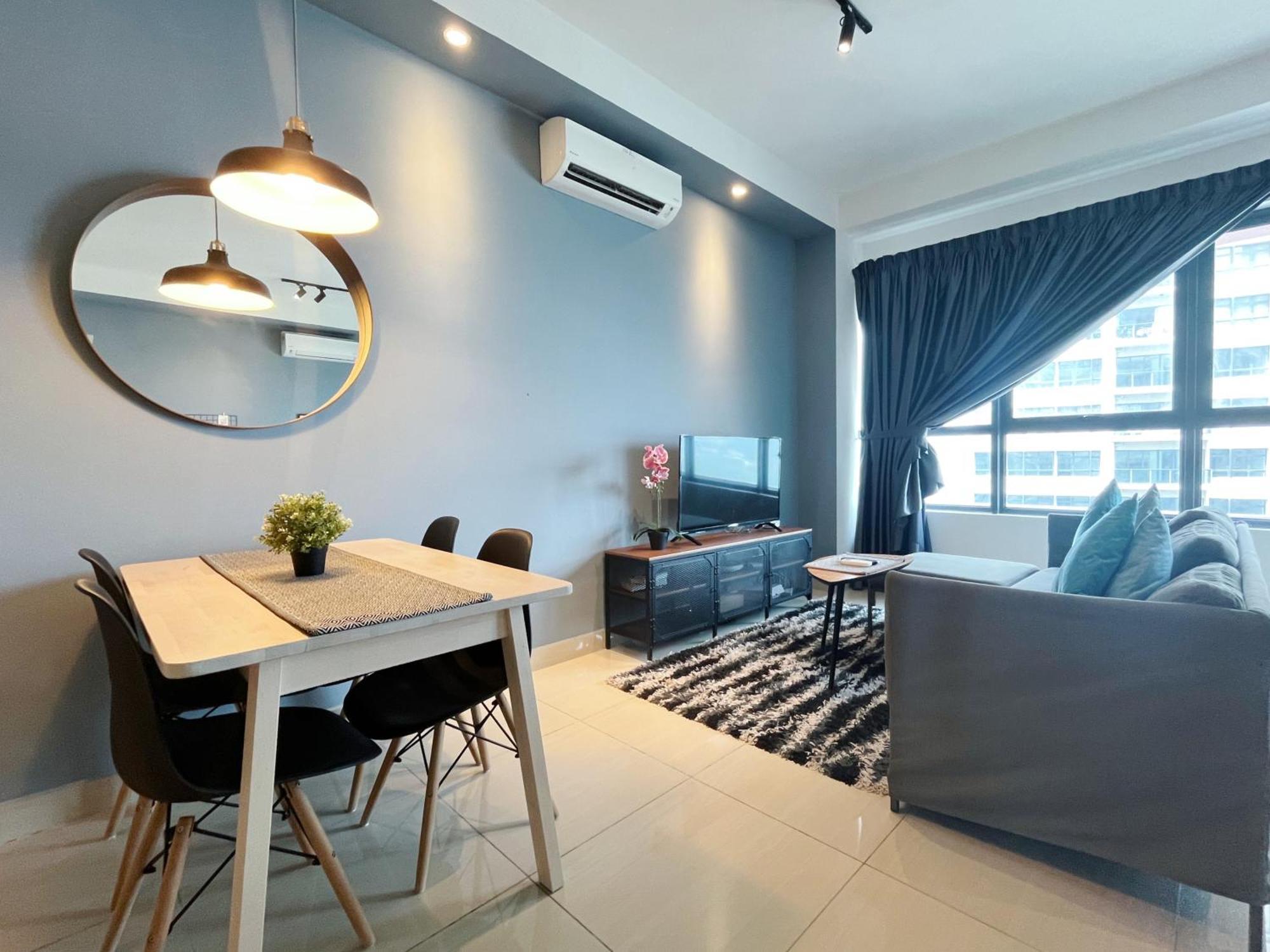 Arte Plus Ampang By The Relaxstay 쿠알라룸푸르 외부 사진