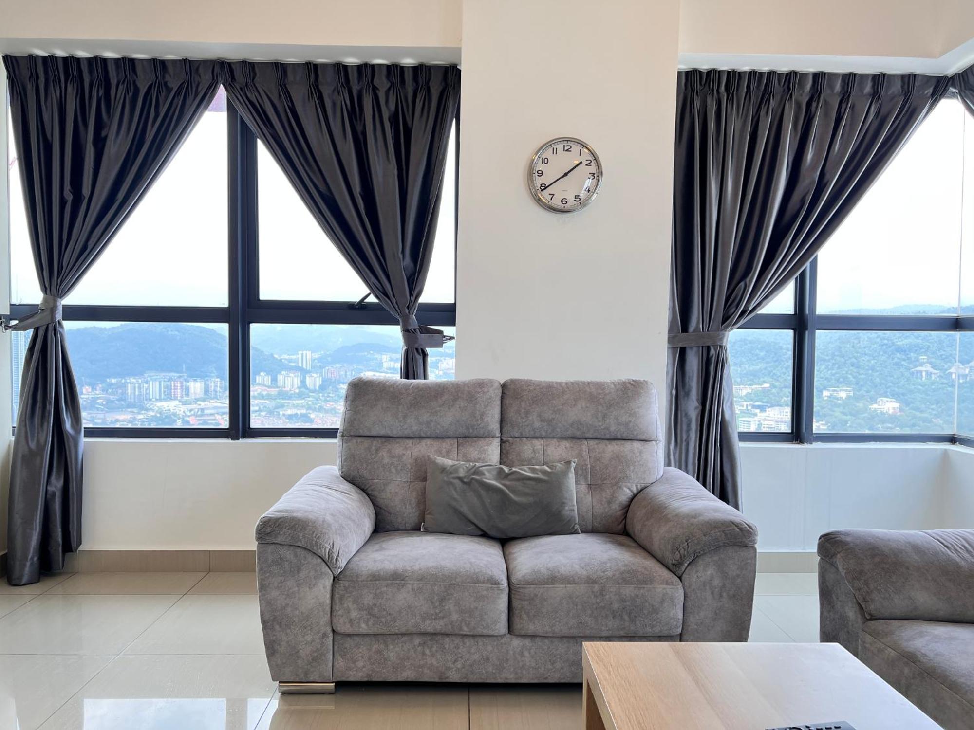 Arte Plus Ampang By The Relaxstay 쿠알라룸푸르 외부 사진